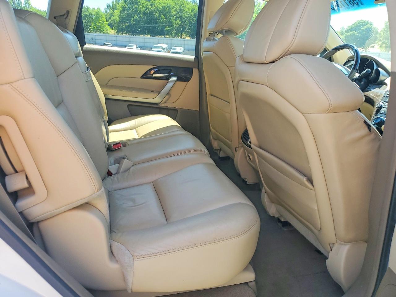 2012 ACURA MDX
