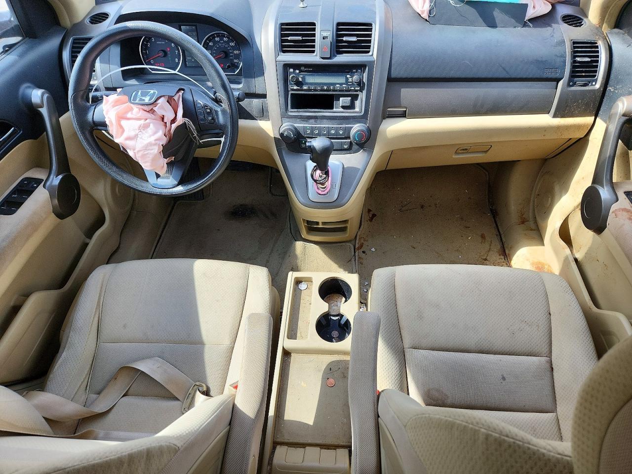 2008 HONDA CR-V