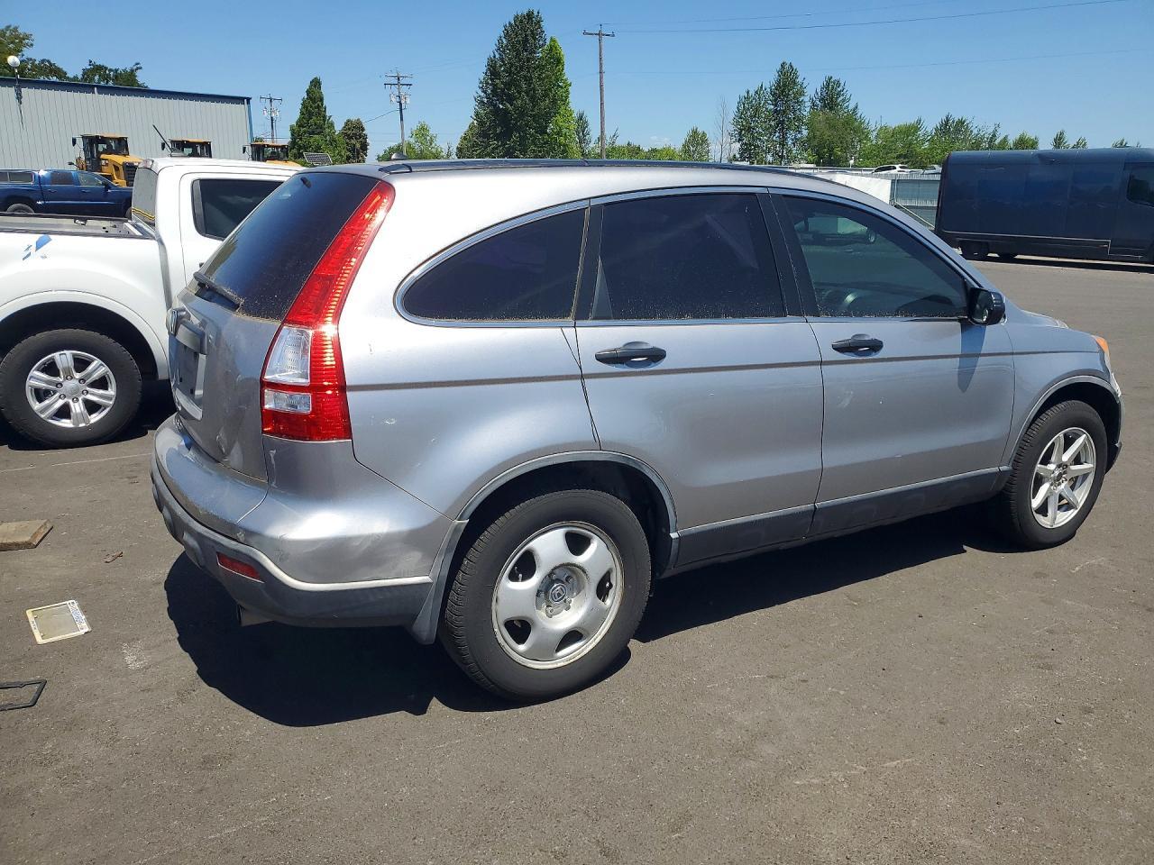 2008 HONDA CR-V