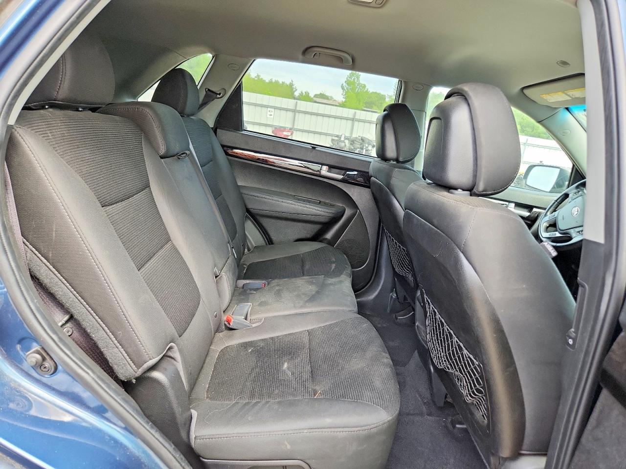 2015 KIA SORENTO