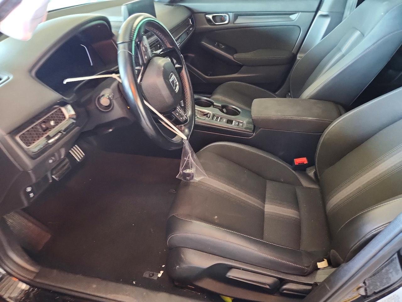 2023 HONDA CIVIC