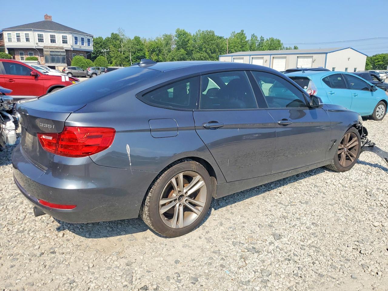 2016 BMW 3 SERIES