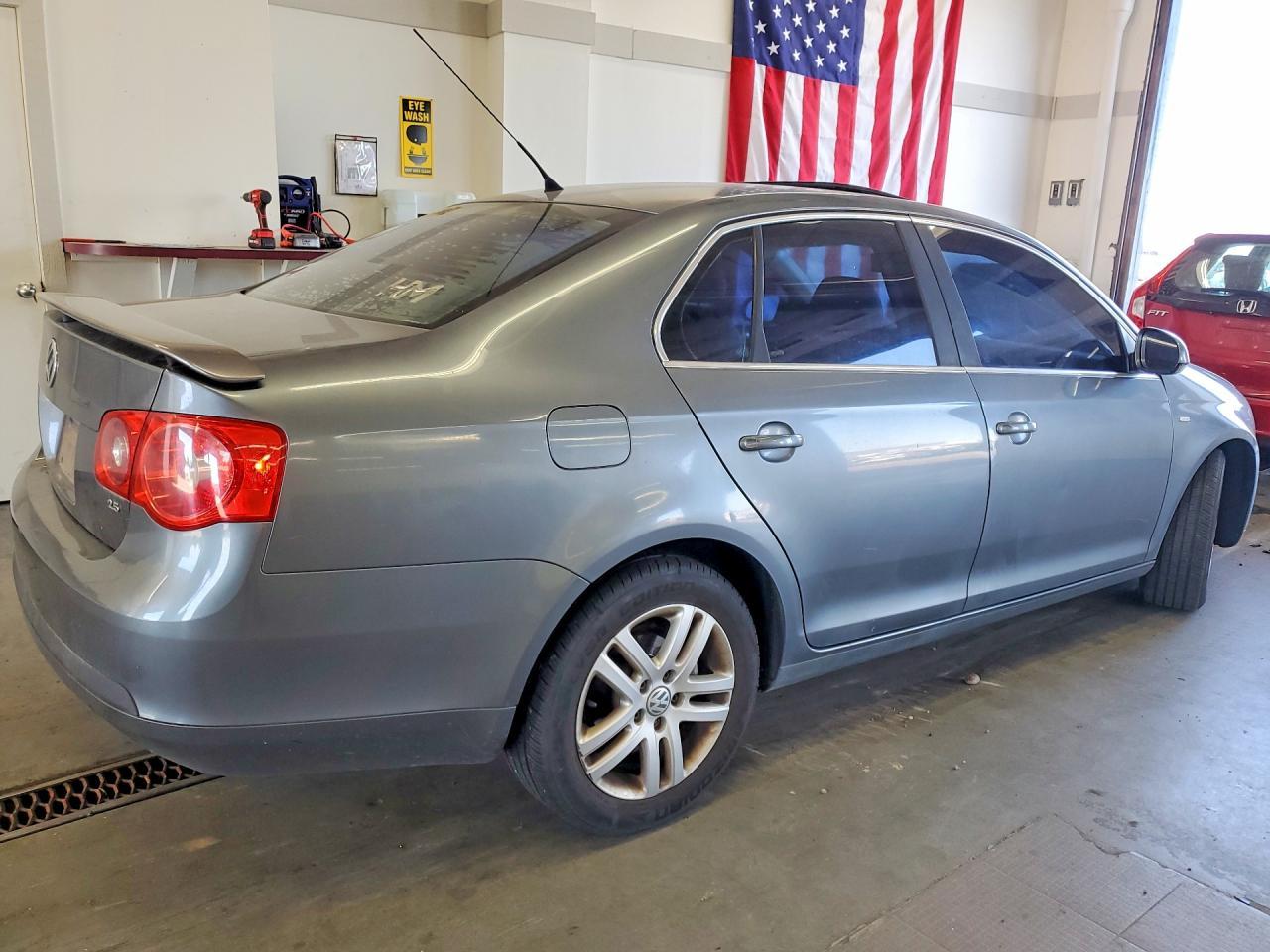 2007 VOLKSWAGEN JETTA