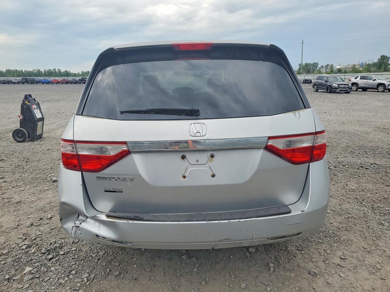 2011 HONDA ODYSSEY