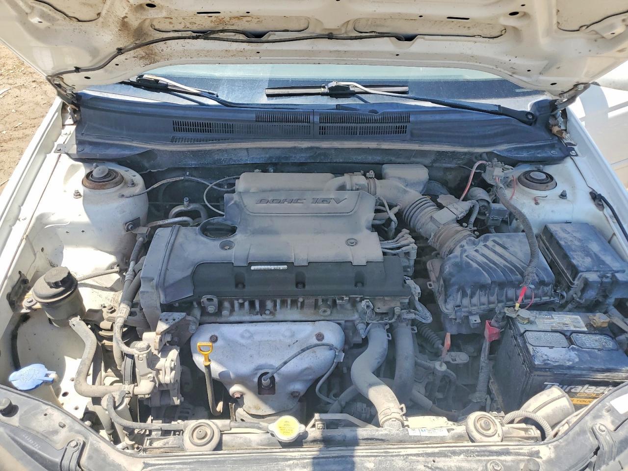2009 KIA Spectra