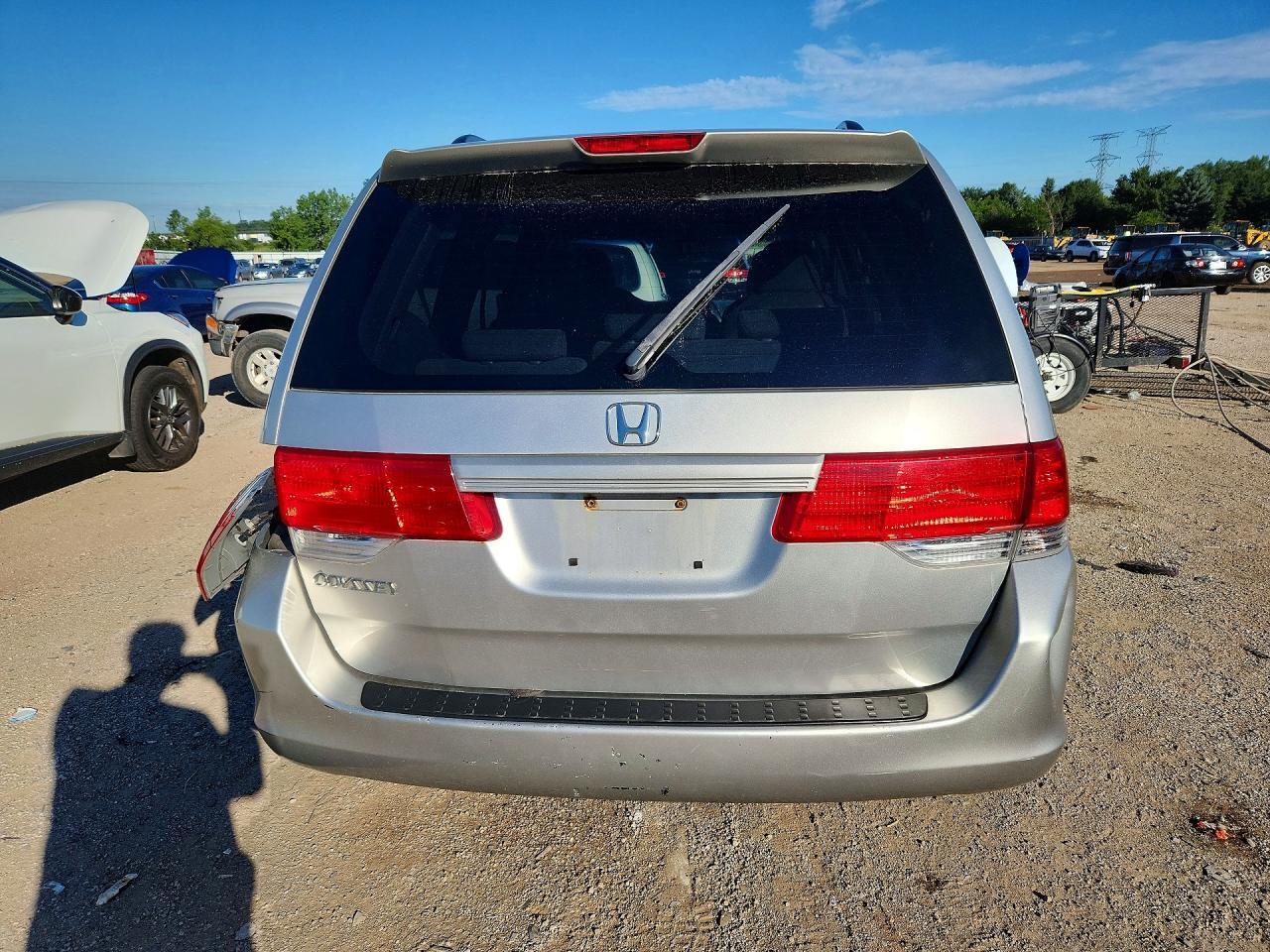 2008 HONDA ODYSSEY