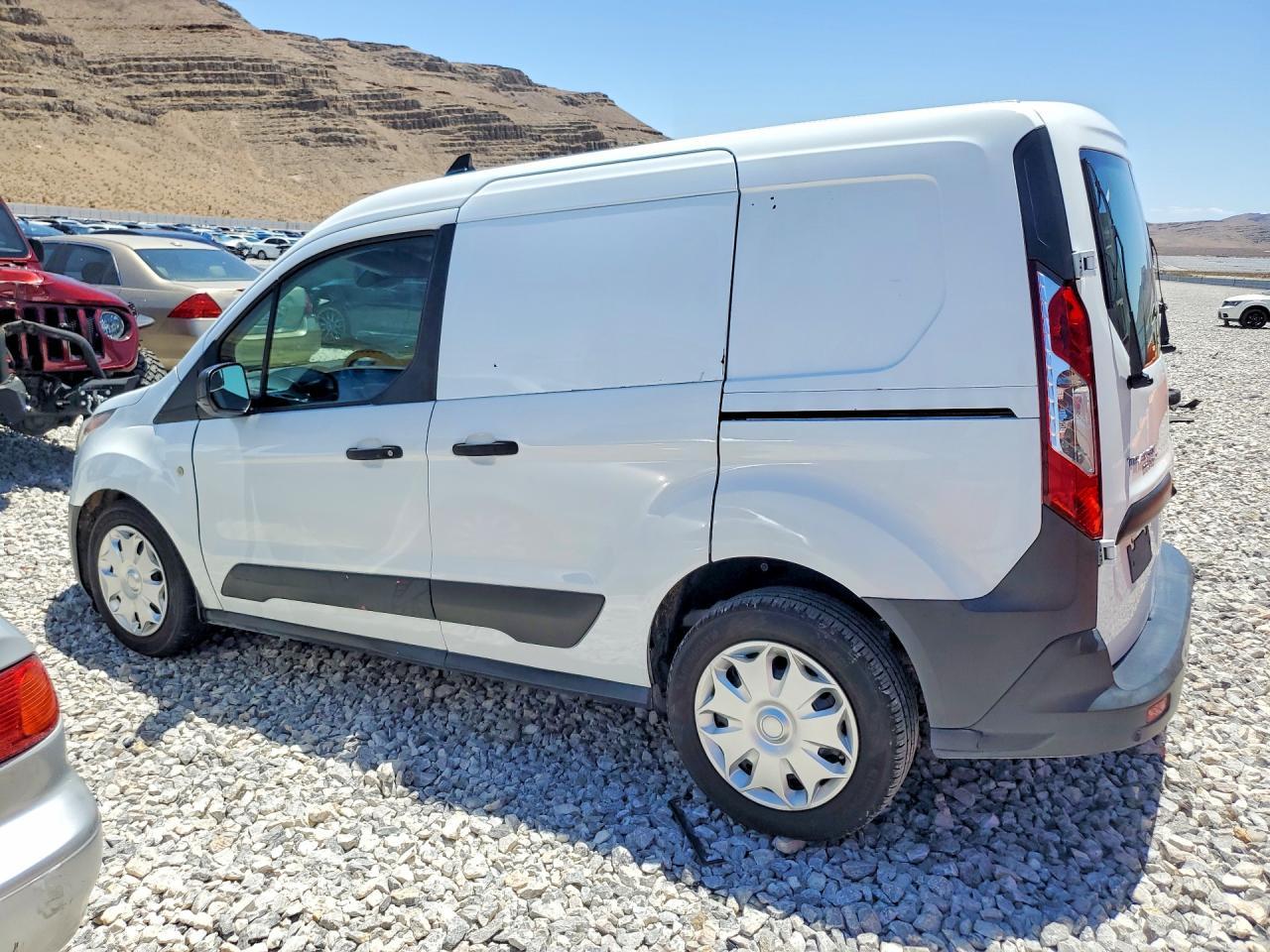 2020 FORD TRANSIT CONNECT