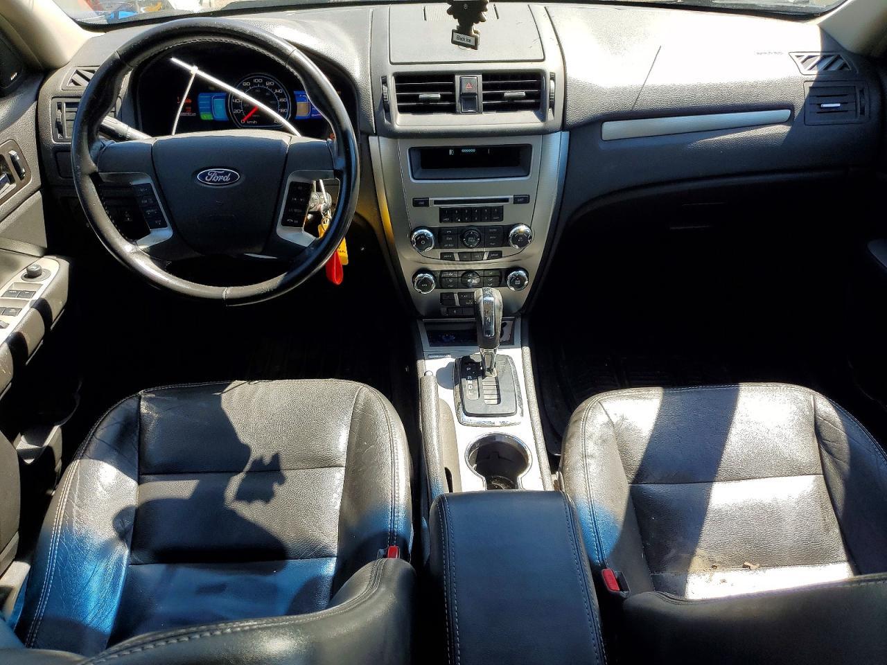 2010 FORD FUSION
