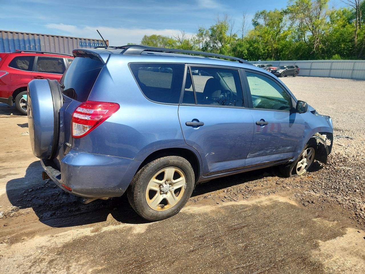 2011 TOYOTA RAV4