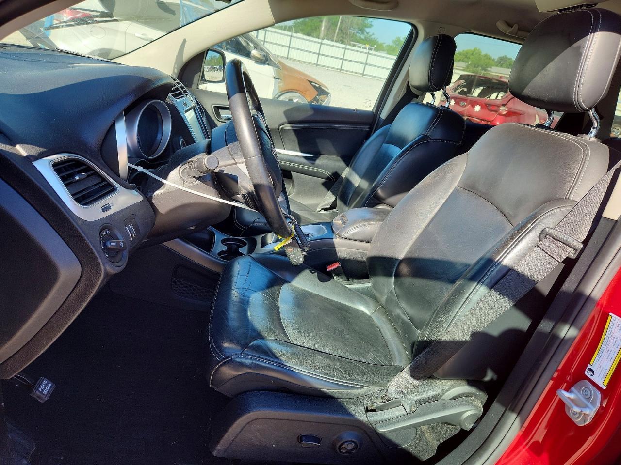 2013 DODGE JOURNEY