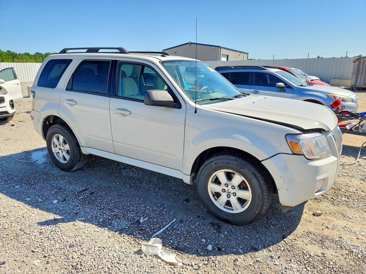 2011 MERCURY Mariner