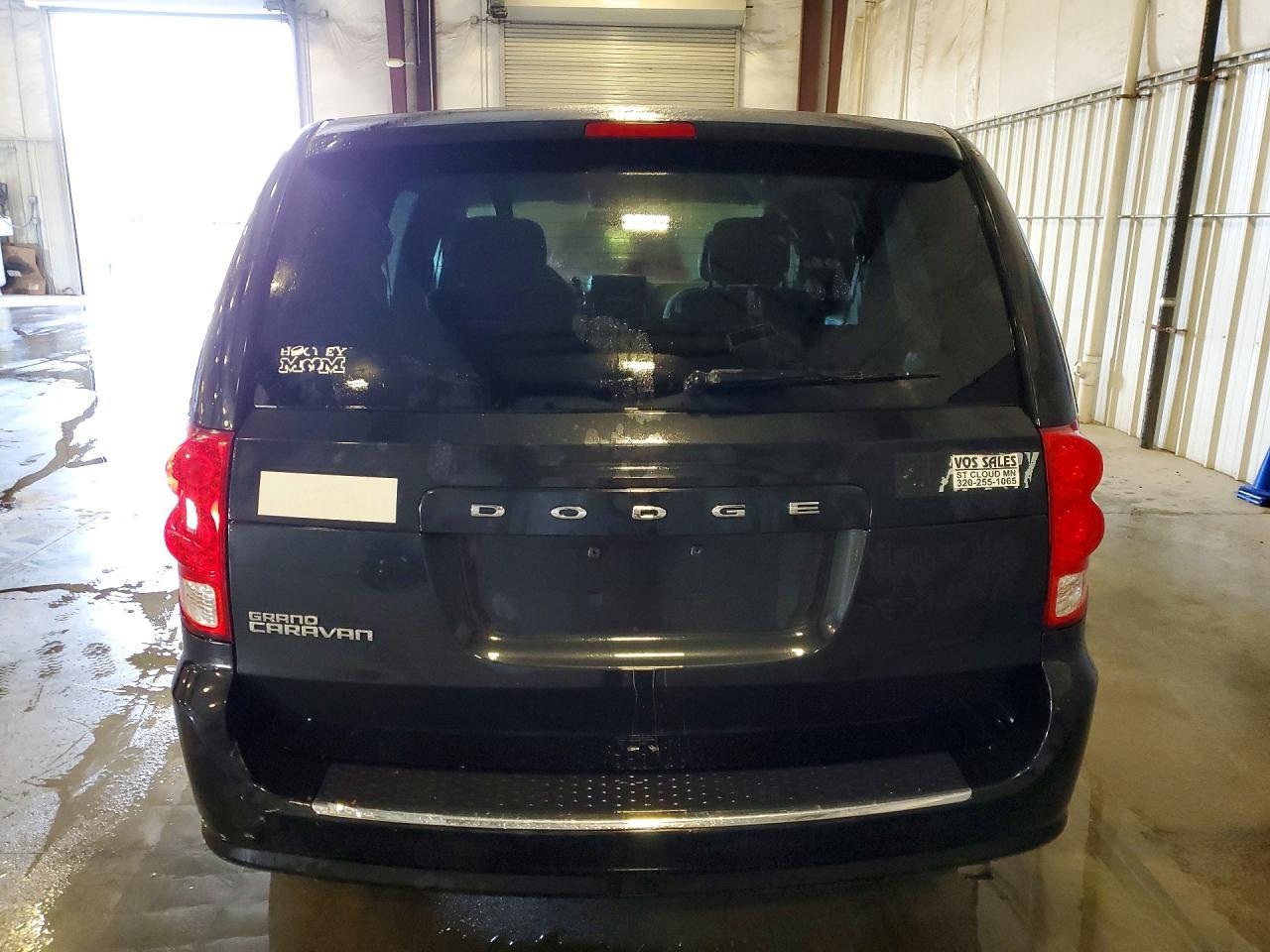 2015 DODGE GRAND CARAVAN