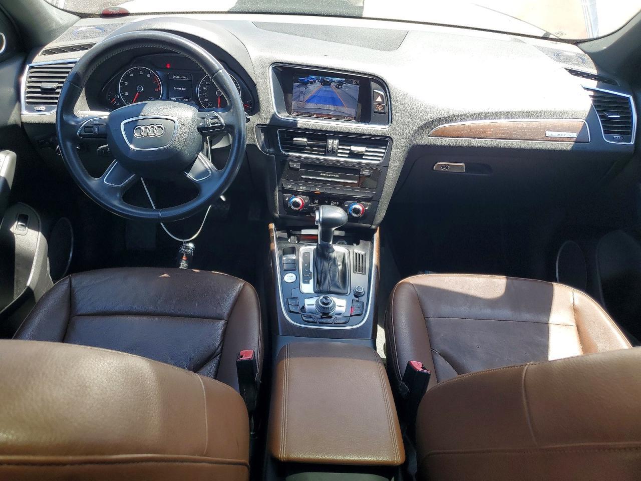 2014 AUDI Q5