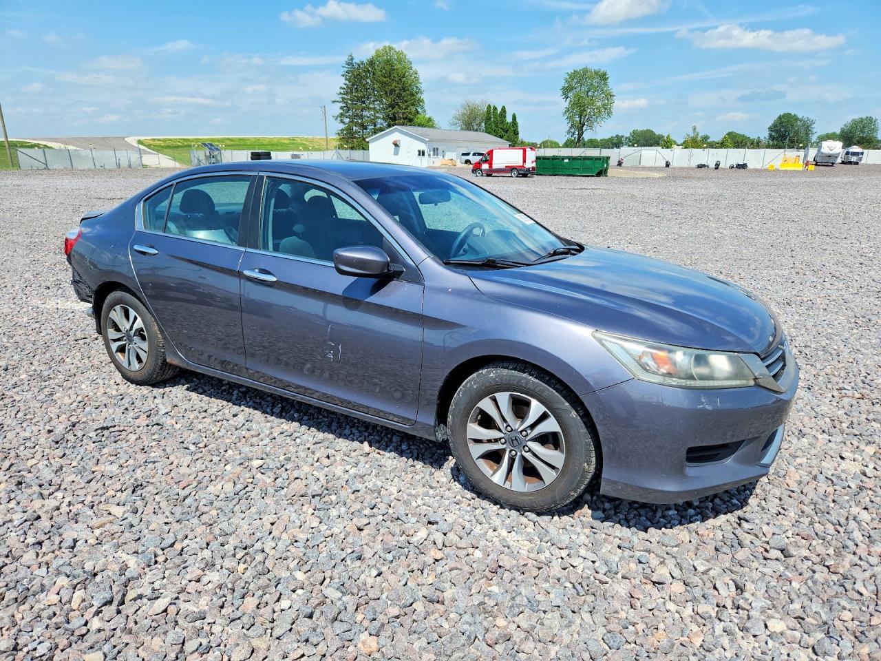 2013 HONDA ACCORD
