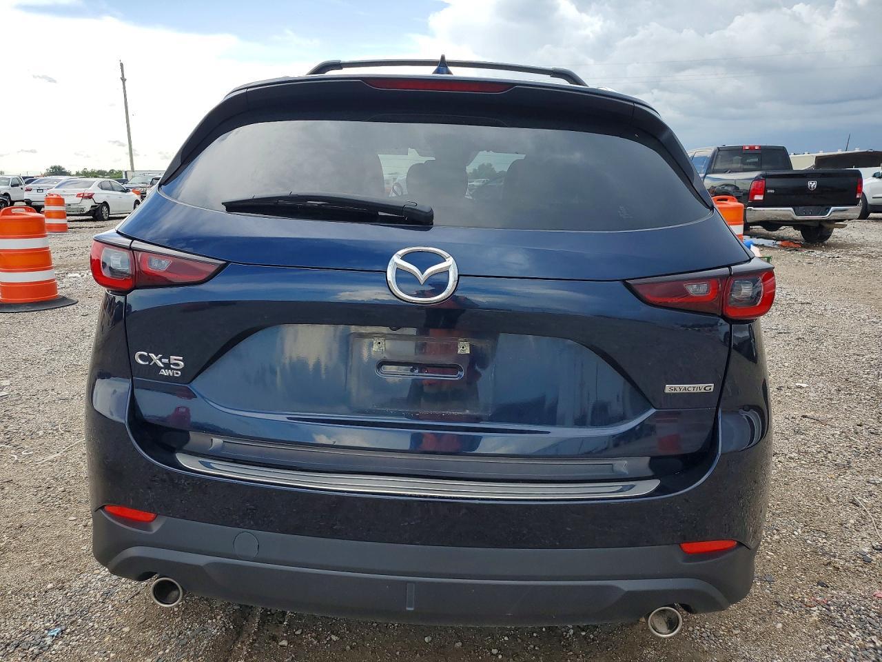 2023 MAZDA CX-5