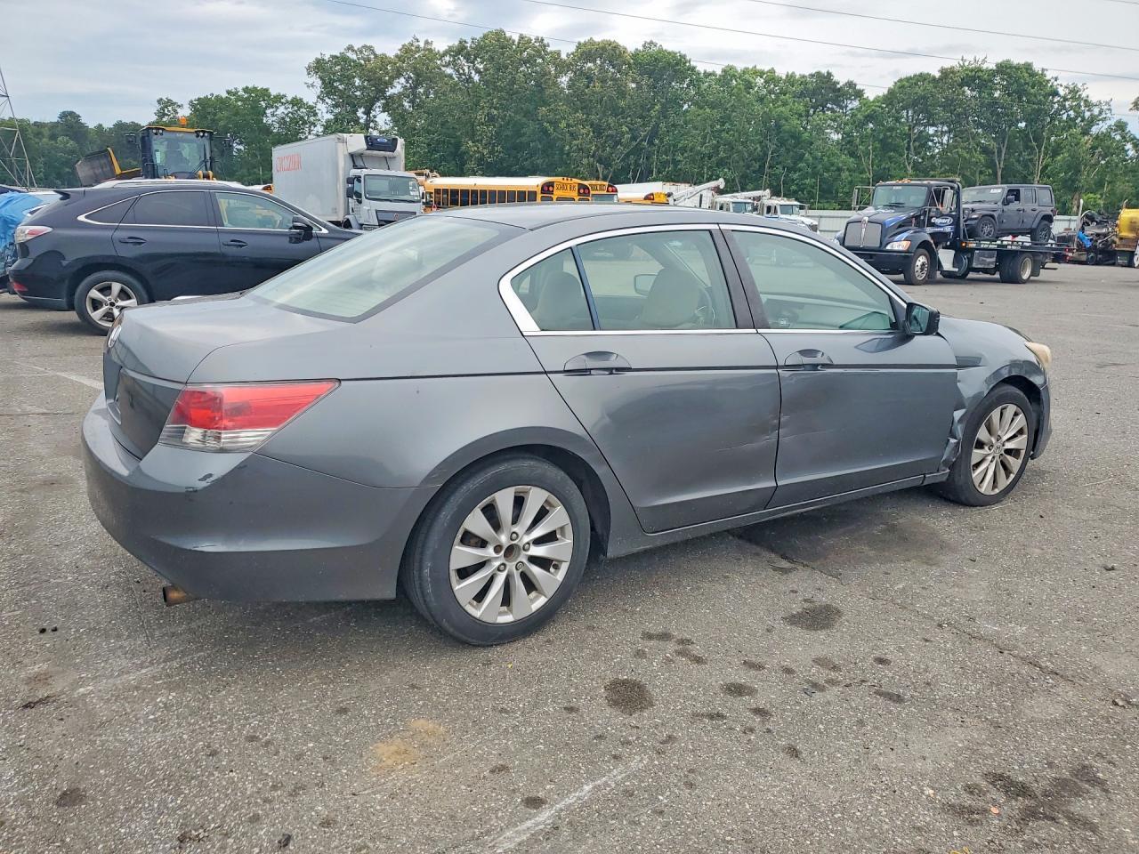 2008 HONDA ACCORD