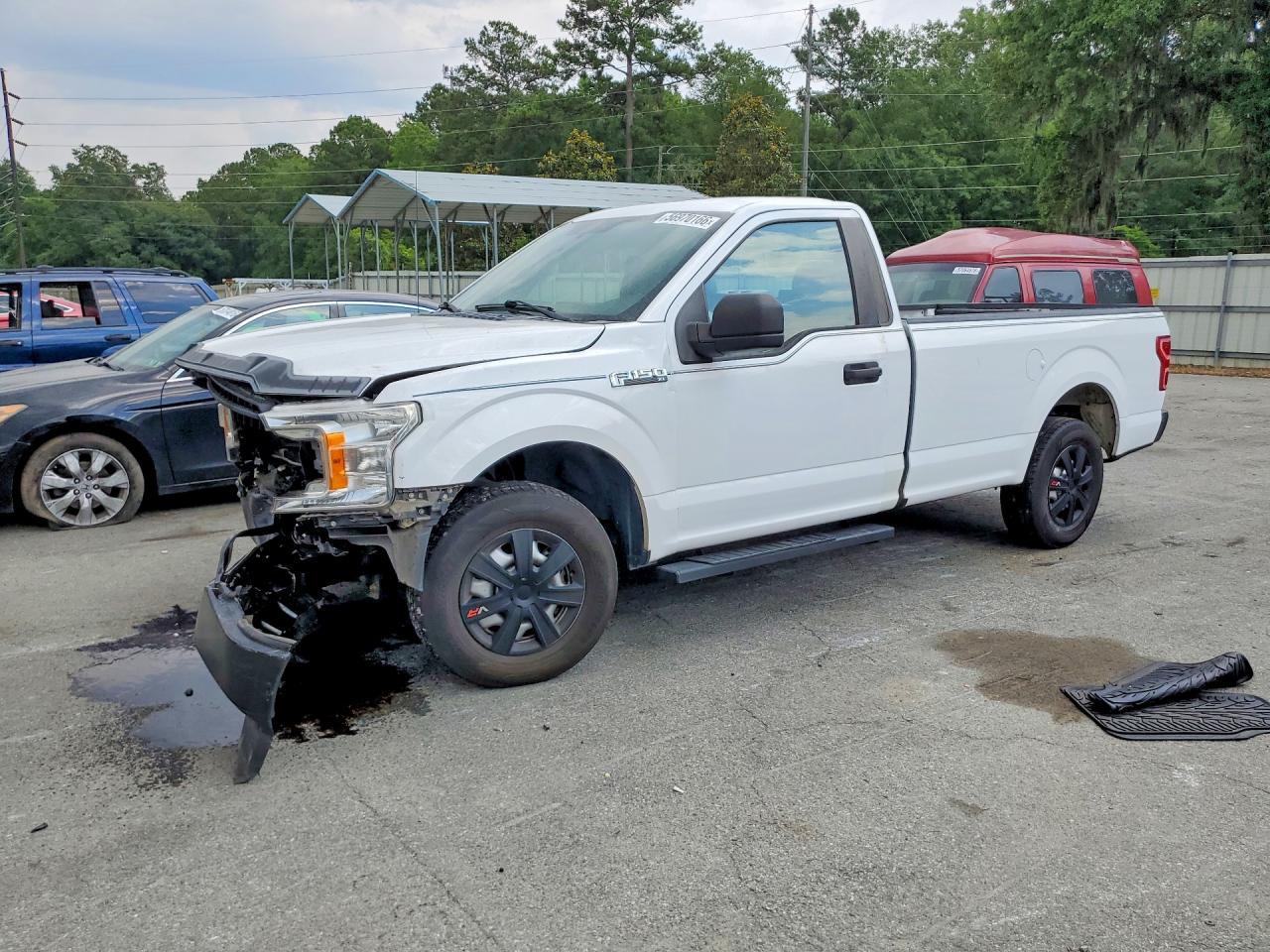 2018 FORD F-150 Lightning