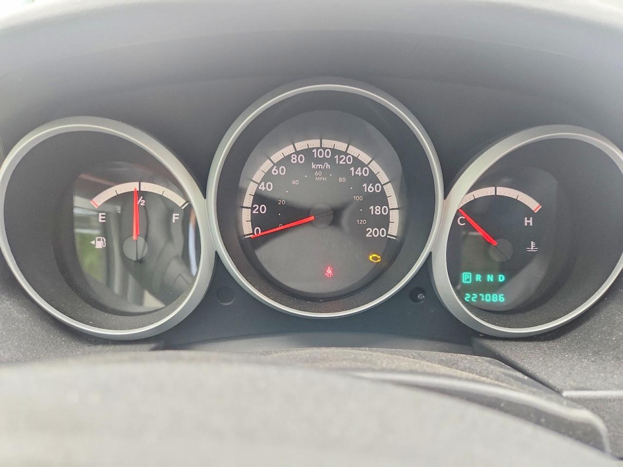 2010 DODGE GRAND CARAVAN