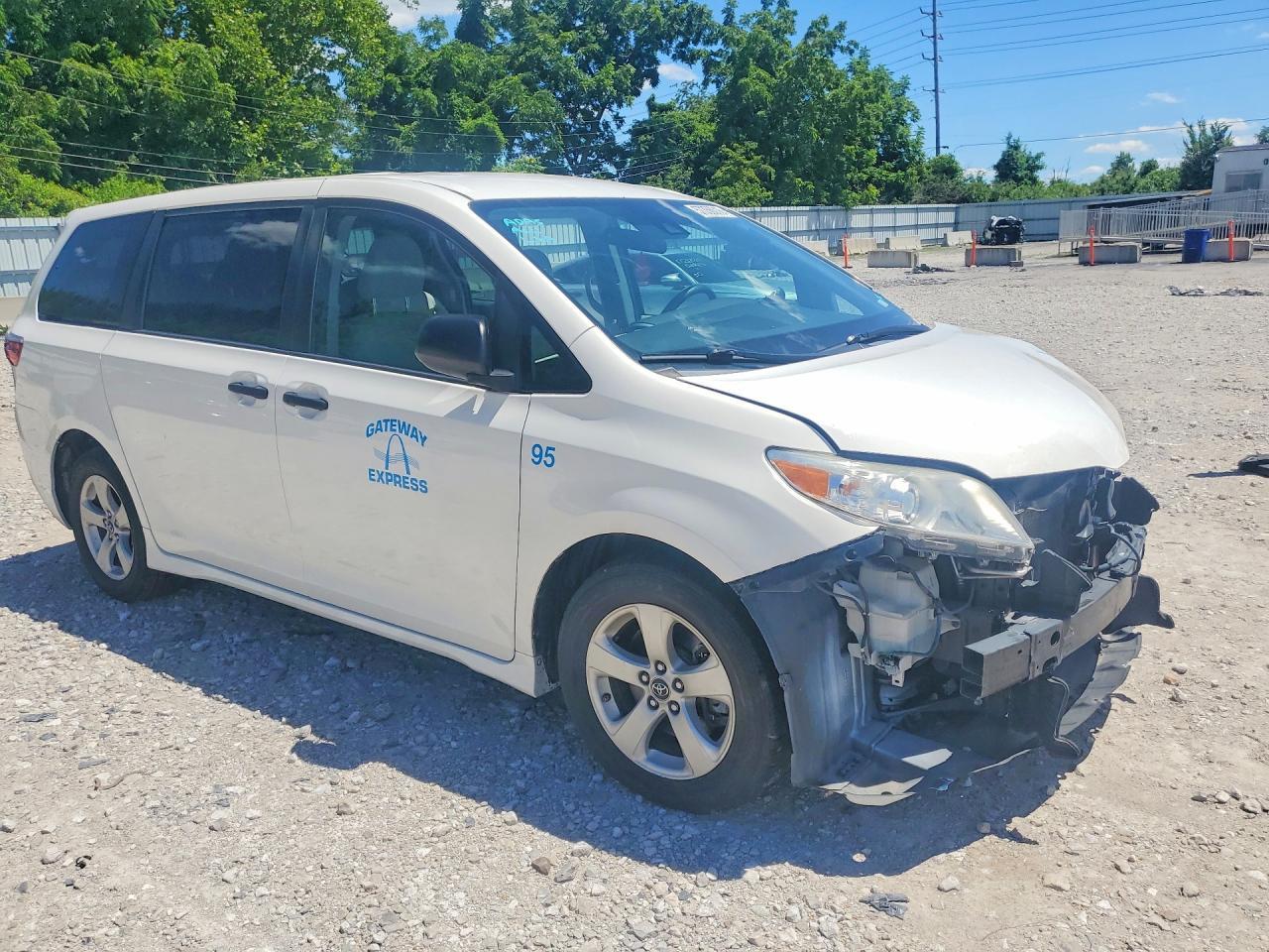 2020 TOYOTA SIENNA