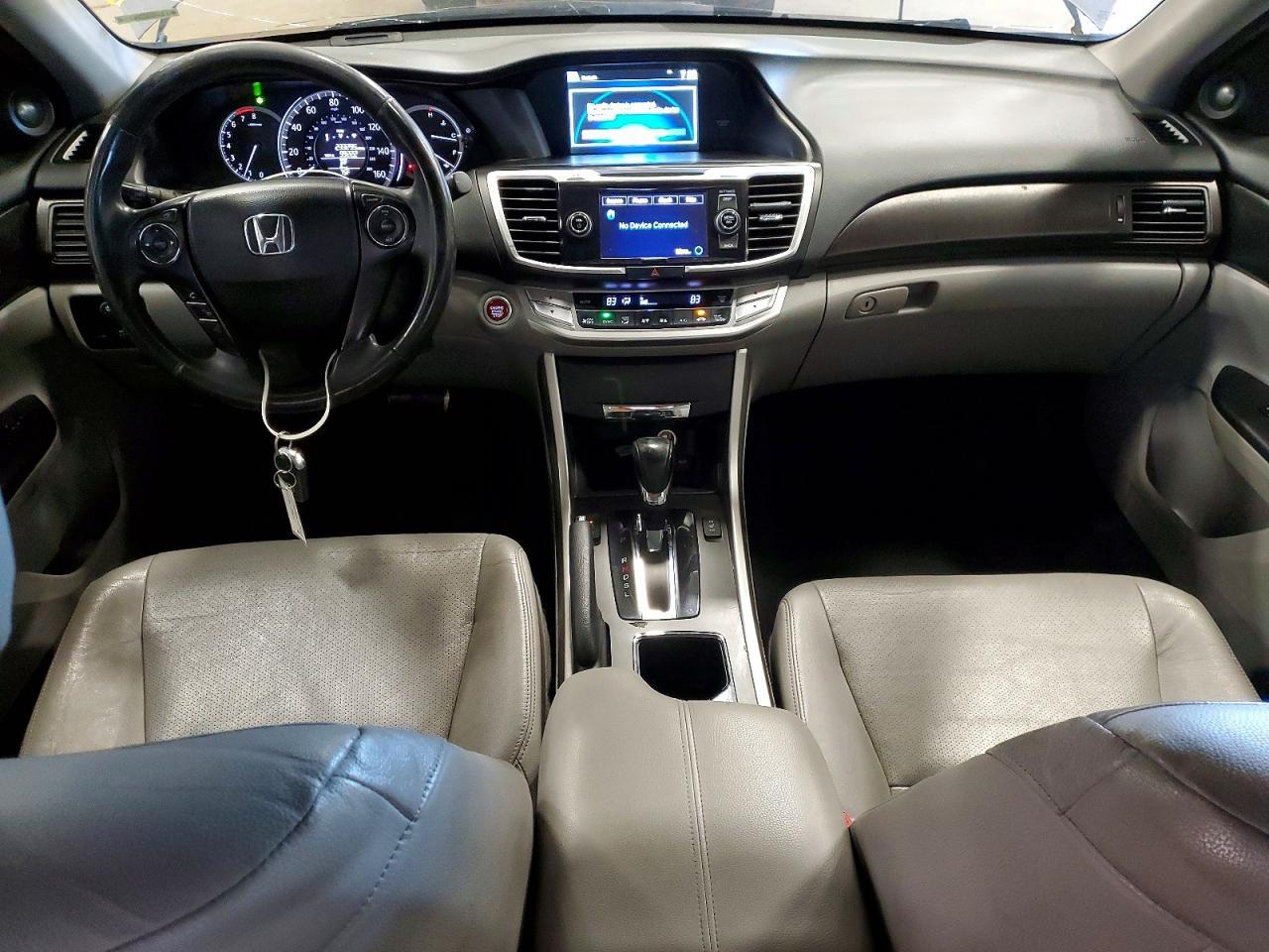 2015 HONDA ACCORD