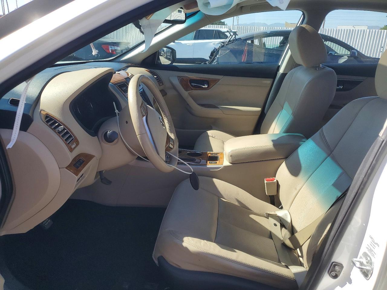 2015 NISSAN ALTIMA