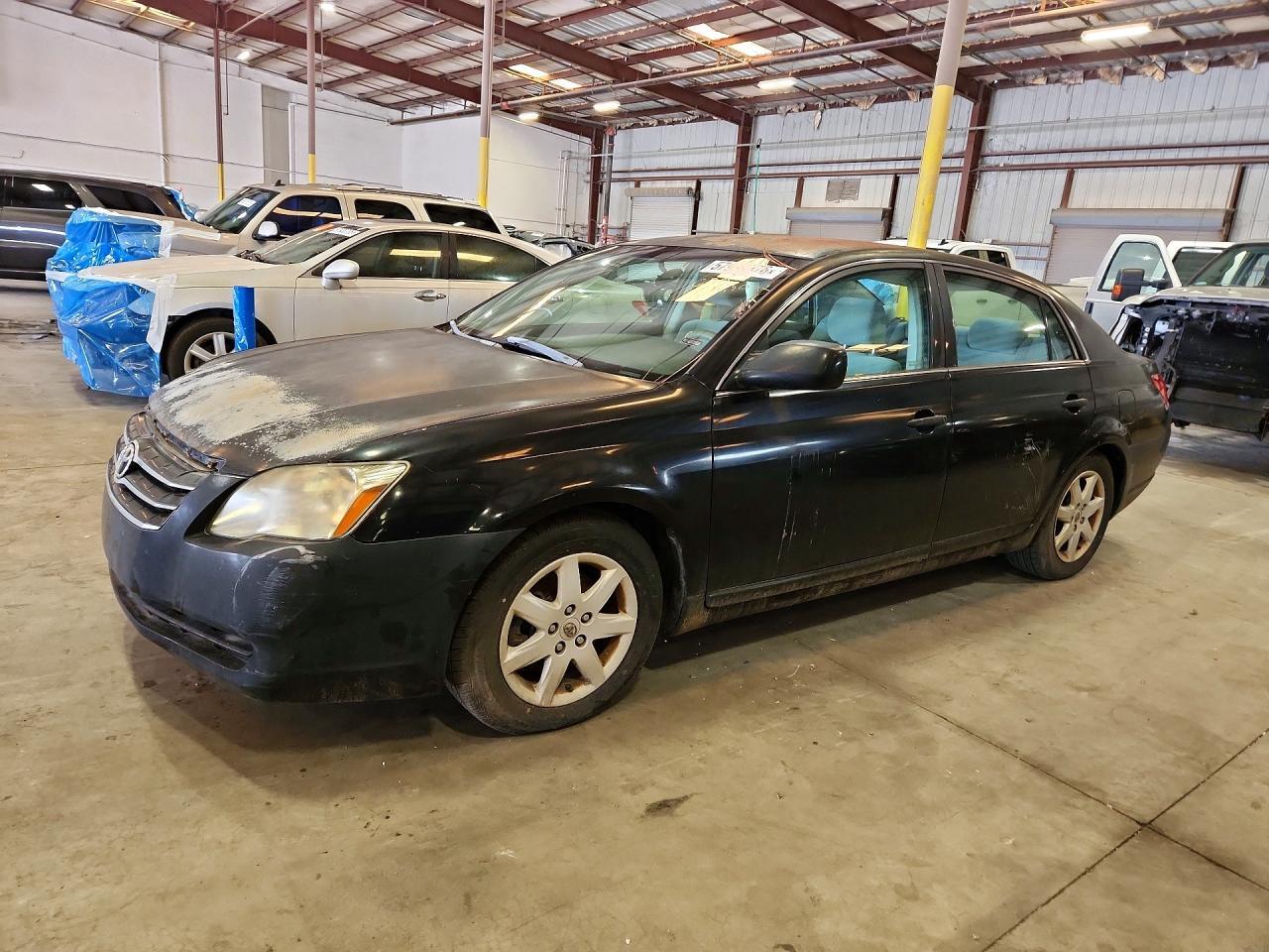 2006 TOYOTA Avalon