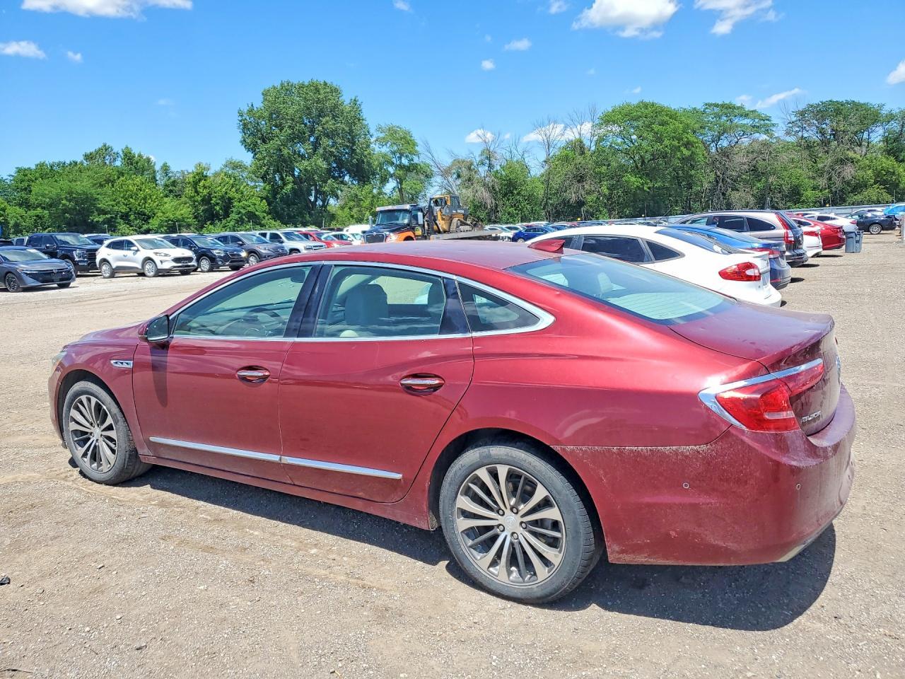 2017 BUICK LACROSSE