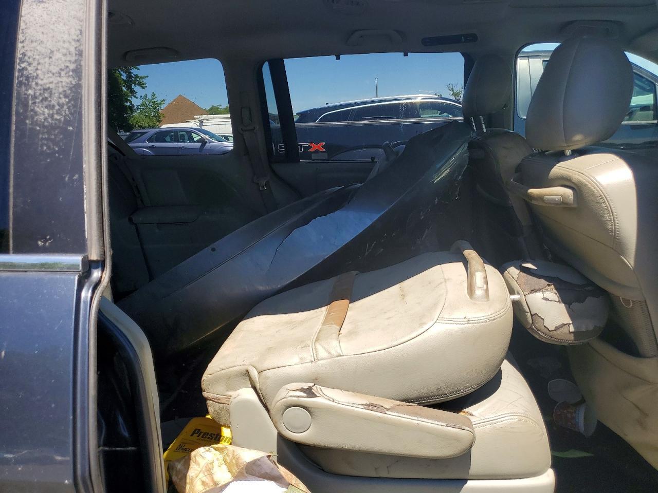 2005 HONDA ODYSSEY