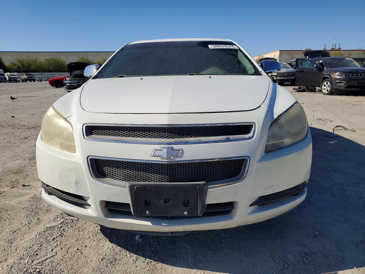 2011 CHEVROLET MALIBU