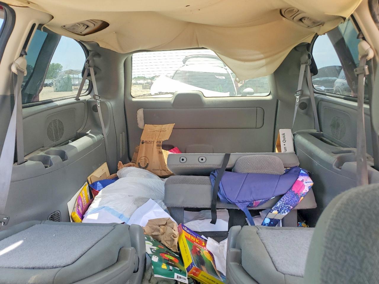 2006 DODGE GRAND CARAVAN