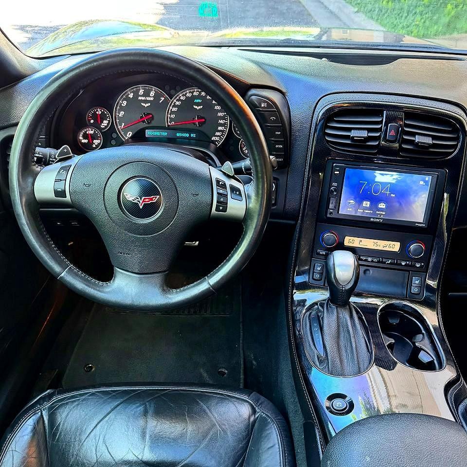 2009 CHEVROLET CORVETTE
