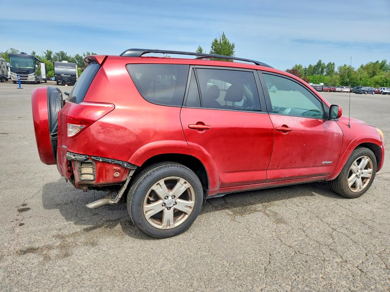 2007 TOYOTA RAV4
