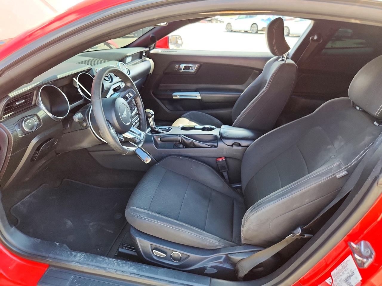 2015 FORD MUSTANG