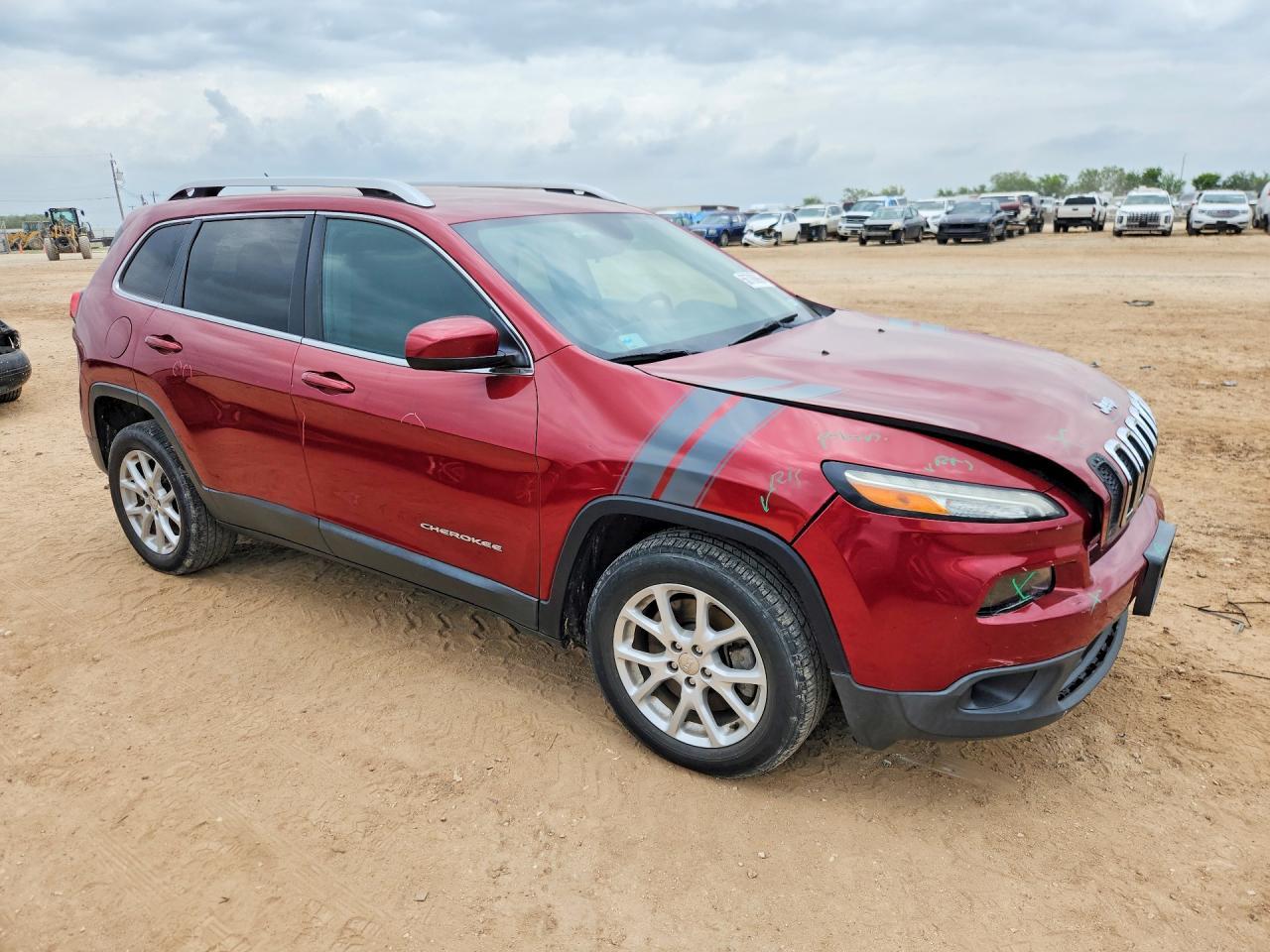 2015 JEEP CHEROKEE
