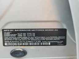 2012 BMW 5 series