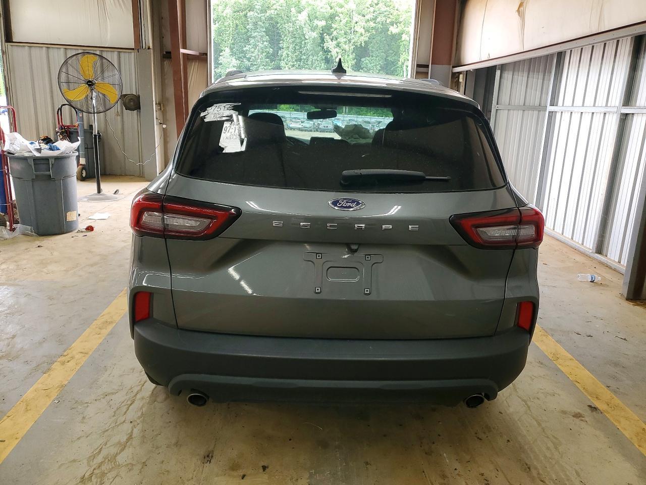 2025 FORD ESCAPE