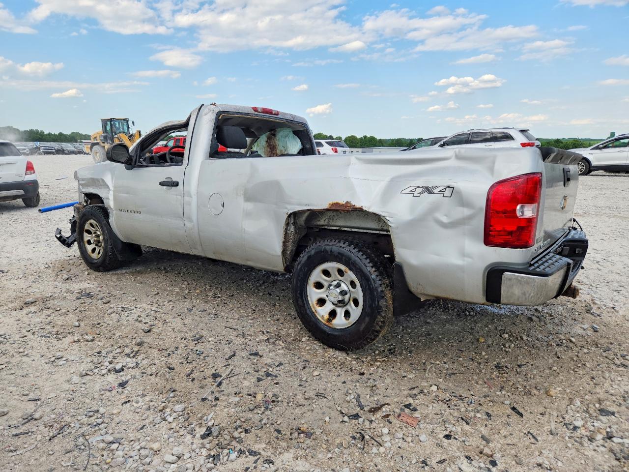 2010 CHEVROLET Silverado