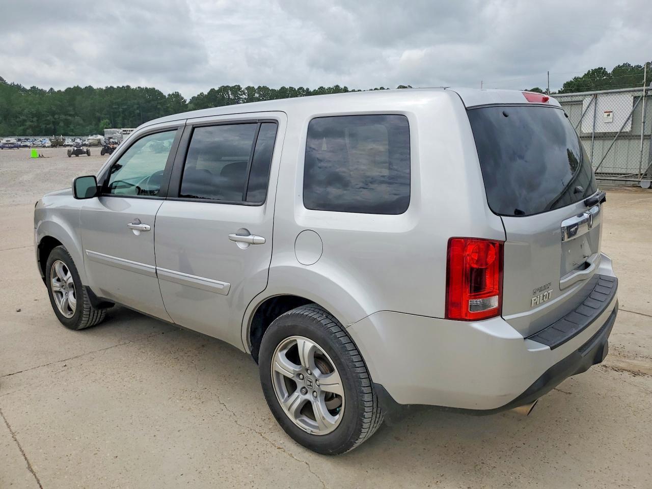 2013 HONDA PILOT
