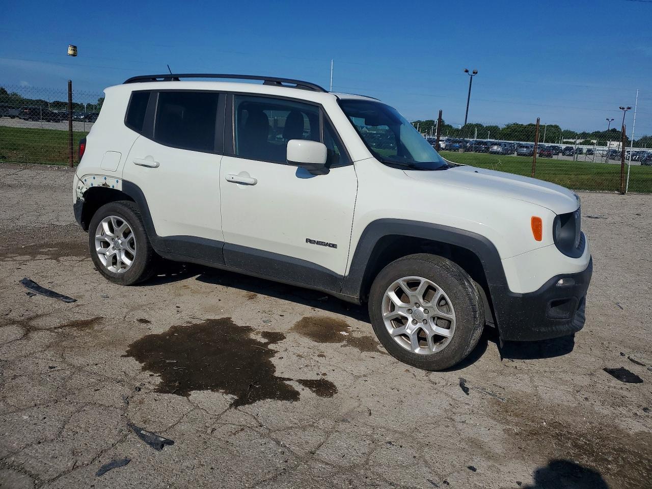 2016 JEEP Renegade