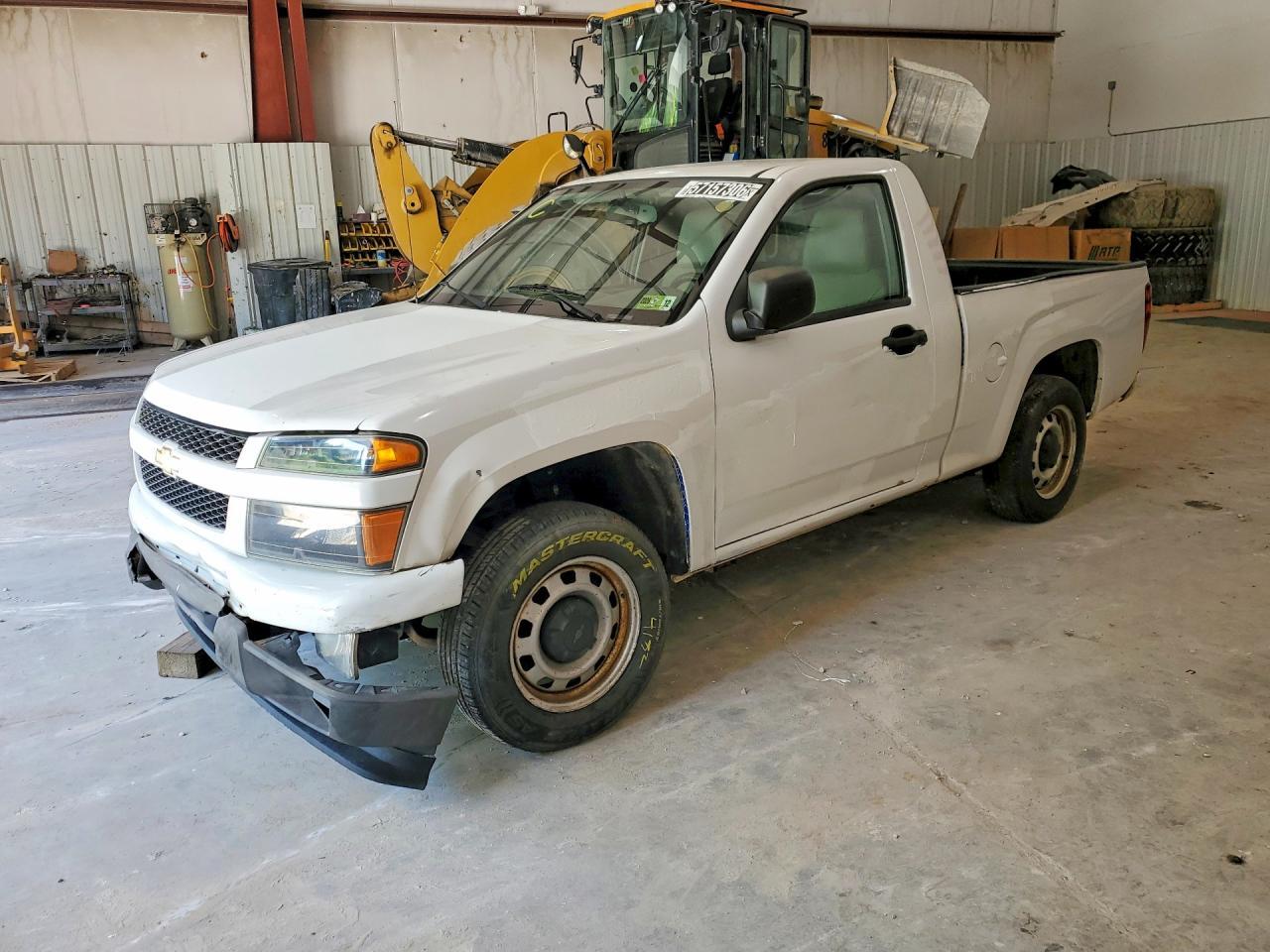 2012 CHEVROLET COLORADO