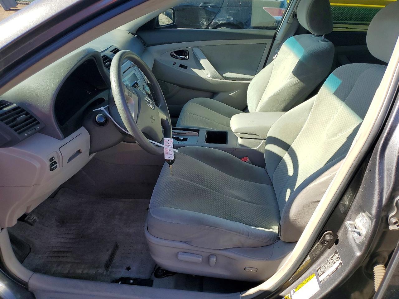 2007 TOYOTA CAMRY