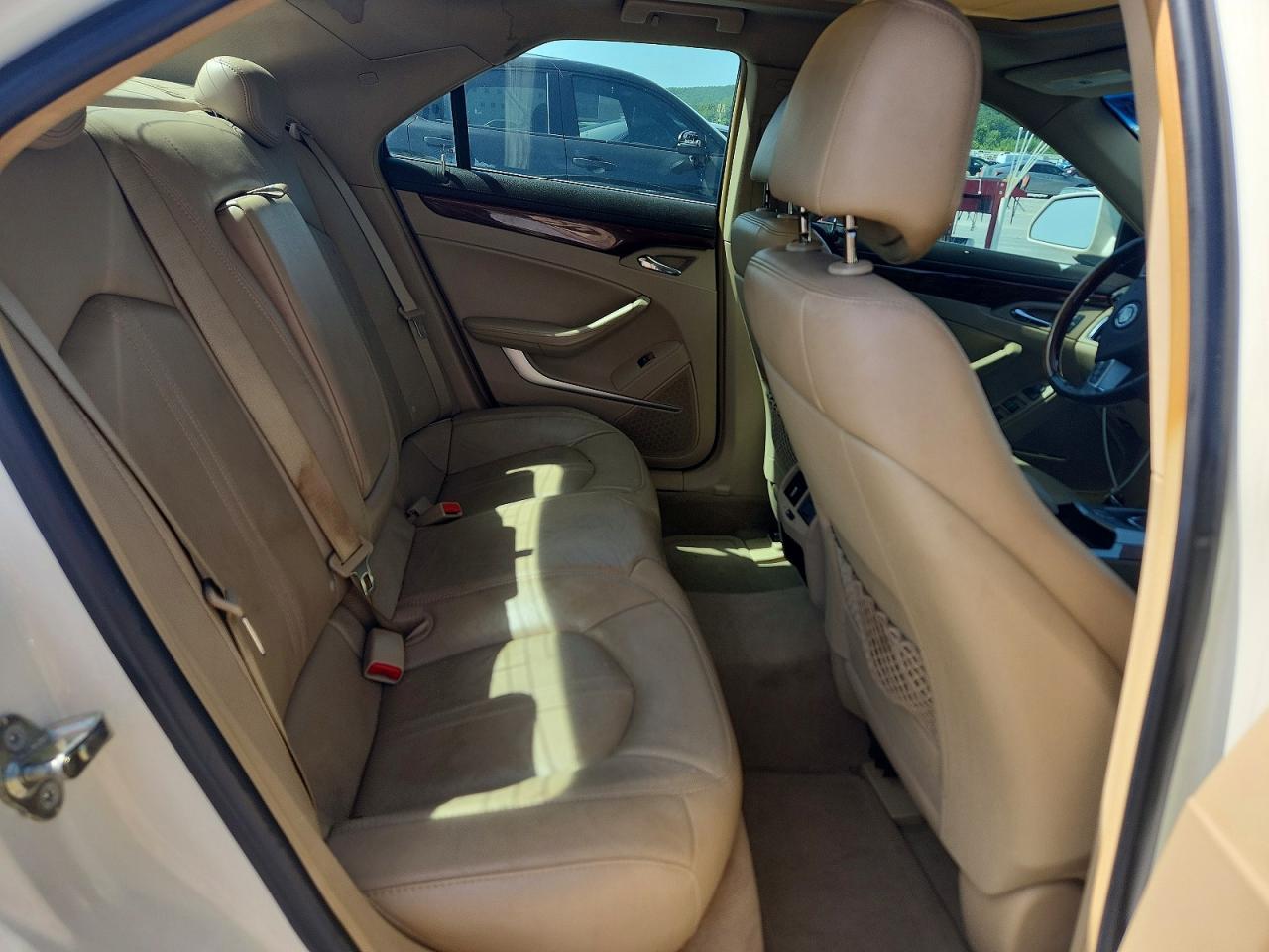2010 CADILLAC CTS
