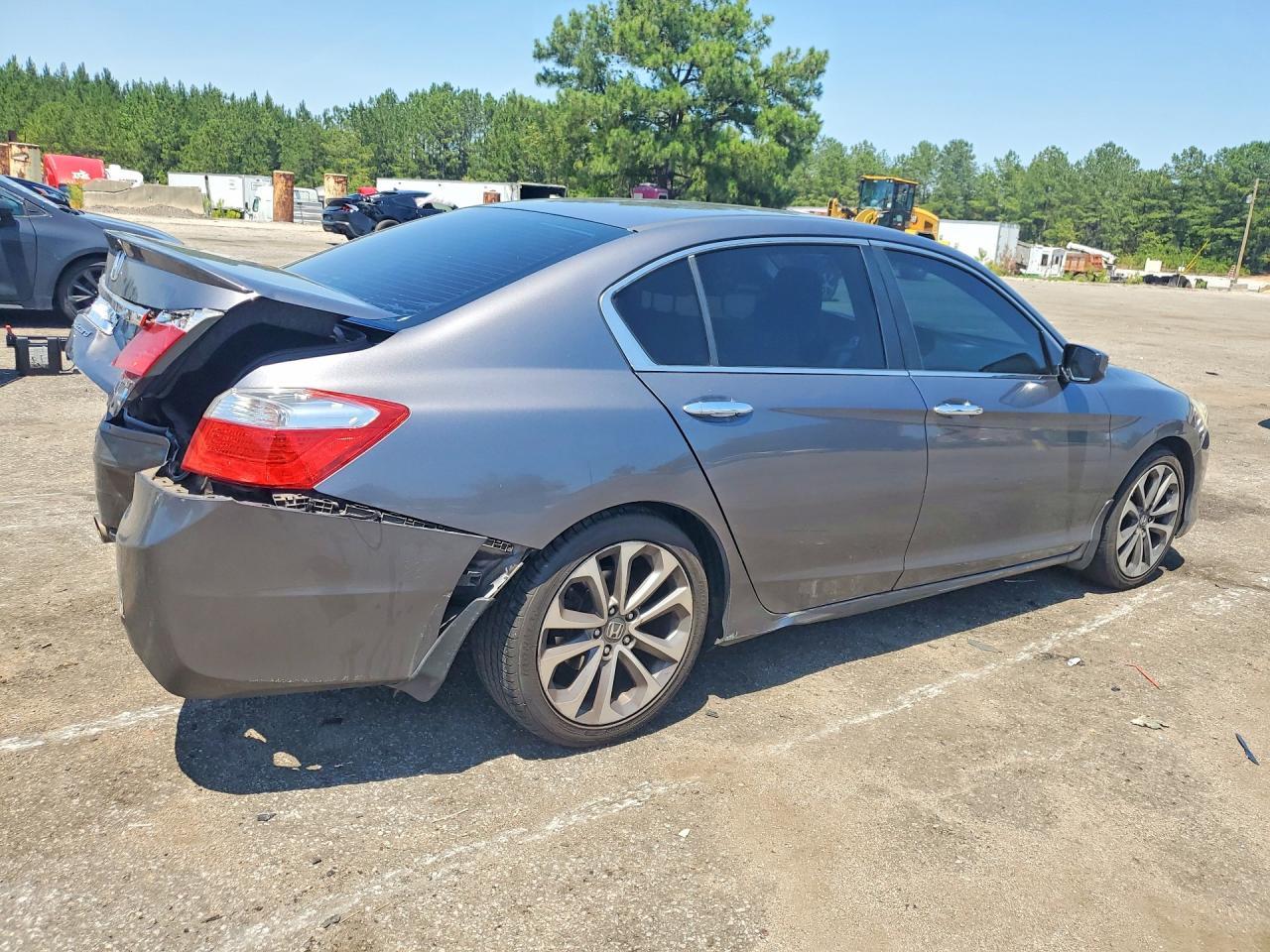 2013 HONDA ACCORD