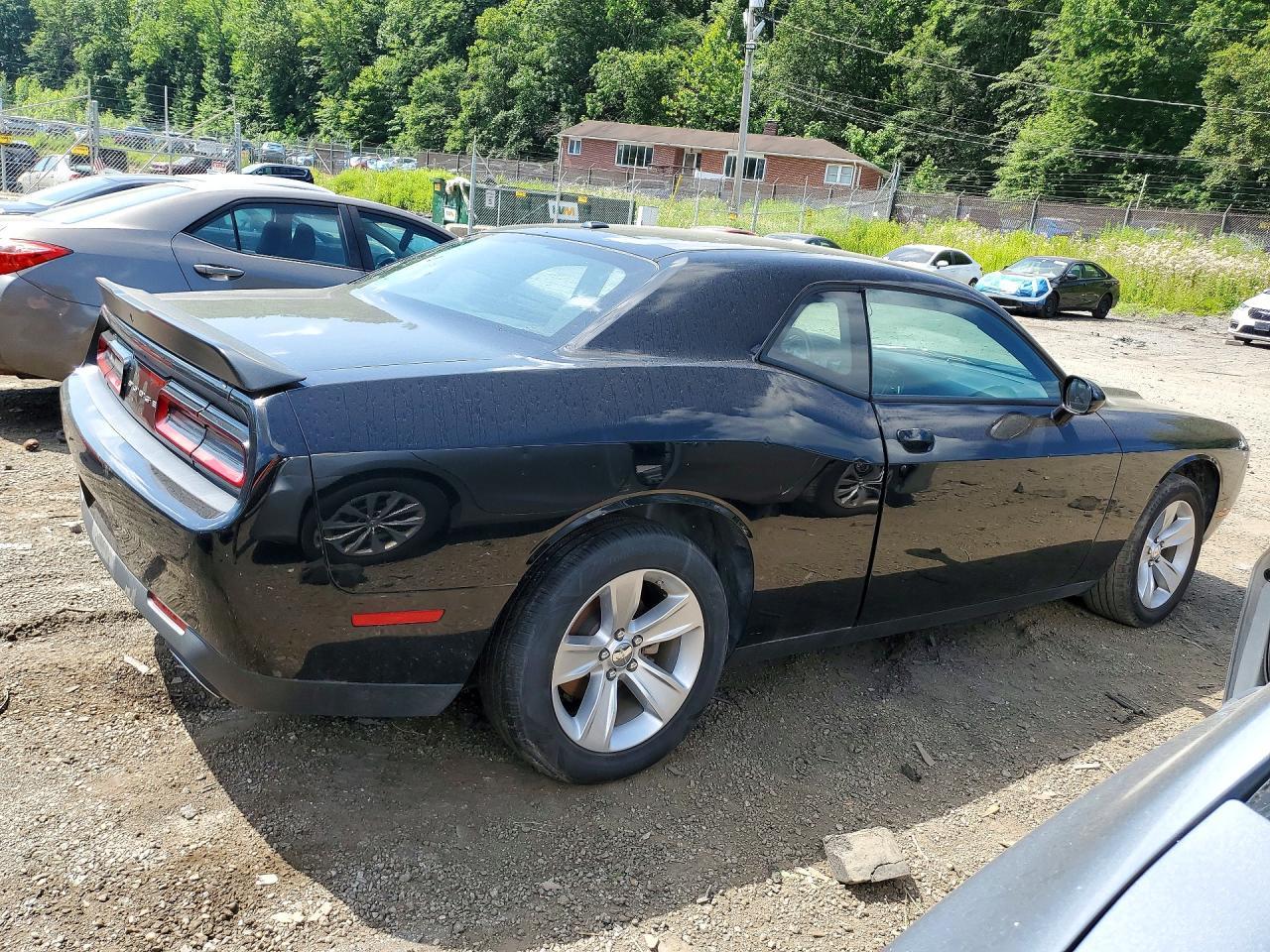 2023 DODGE Challenger