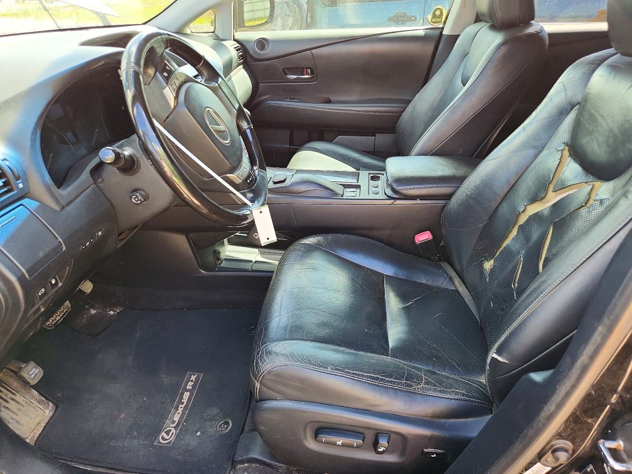 2013 LEXUS RX 450H