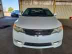 2013 KIA FORTE