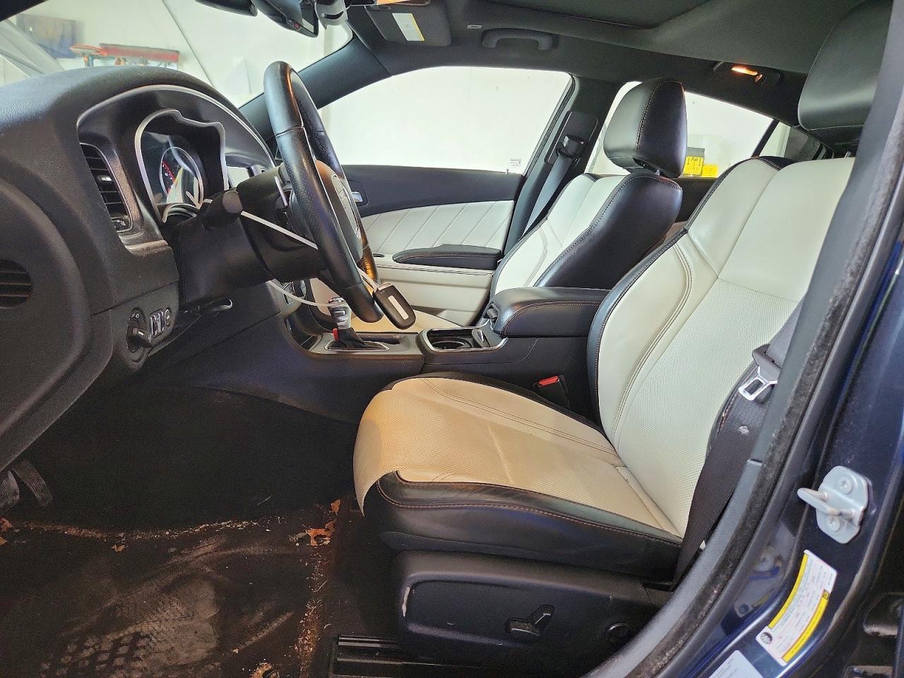 2018 DODGE CHARGER