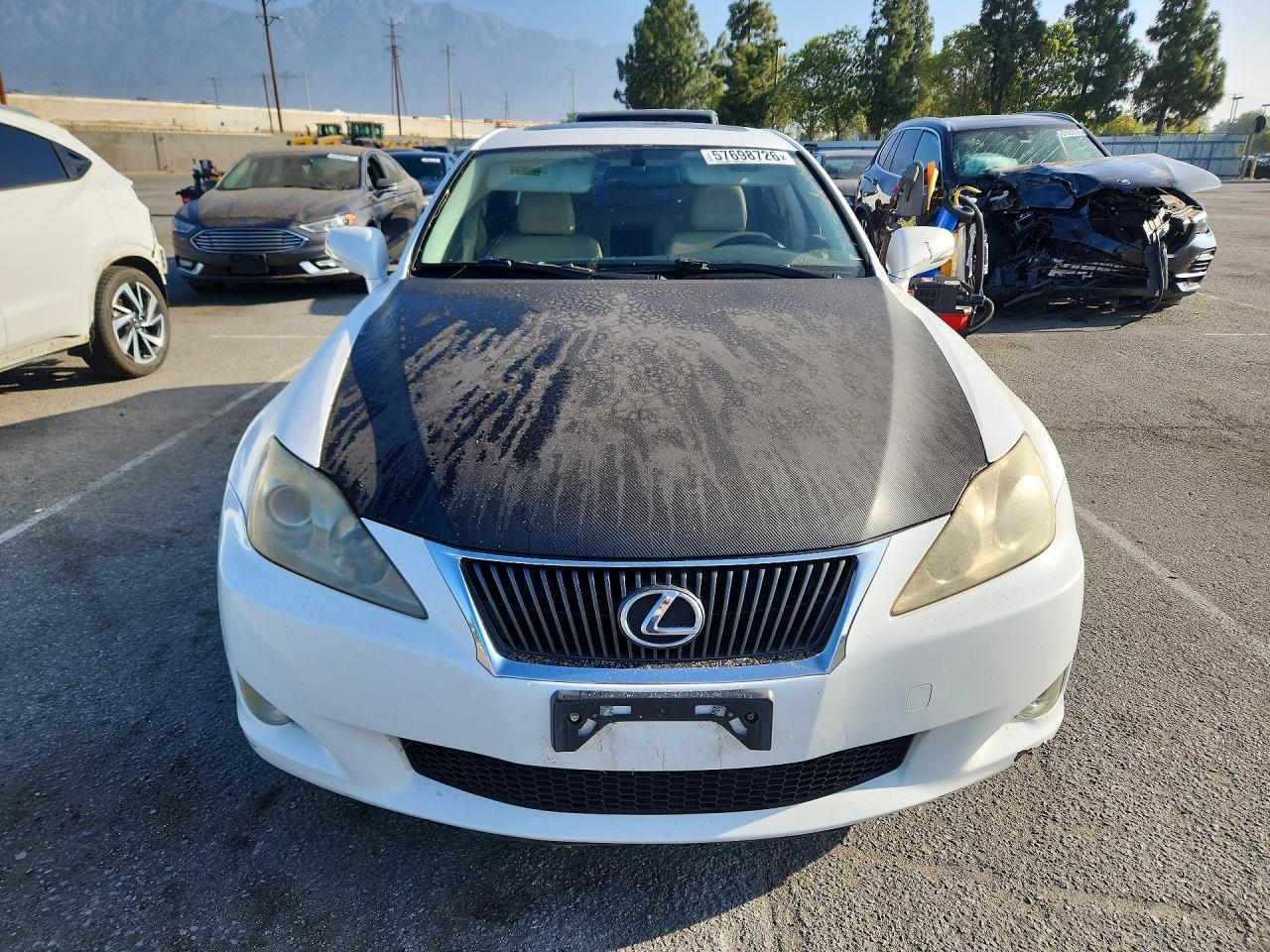 2009 LEXUS IS 250