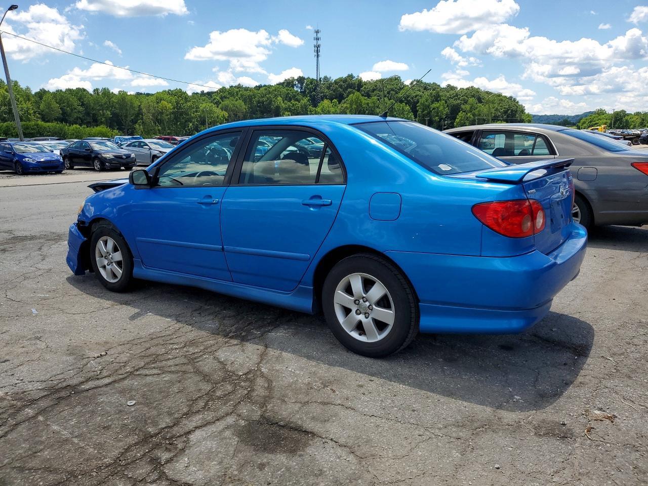 2008 TOYOTA COROLLA