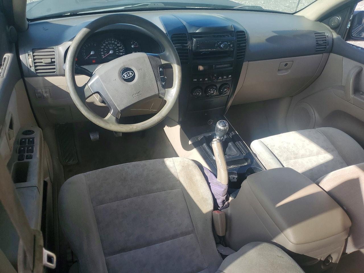 2005 KIA SORENTO